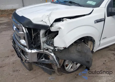 2017 Ford F-150 Xlt из США, поврежденный, VIN 1FTFW1EG6HFB55570